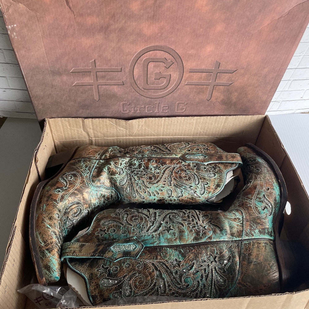 Corral Boots